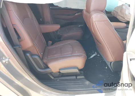 2018 Buick Enclave Avenir из США, поврежденный, VIN 5GAERDKW5JJ182344